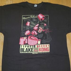 Vintage XXL Tee Fury Graphic Tee